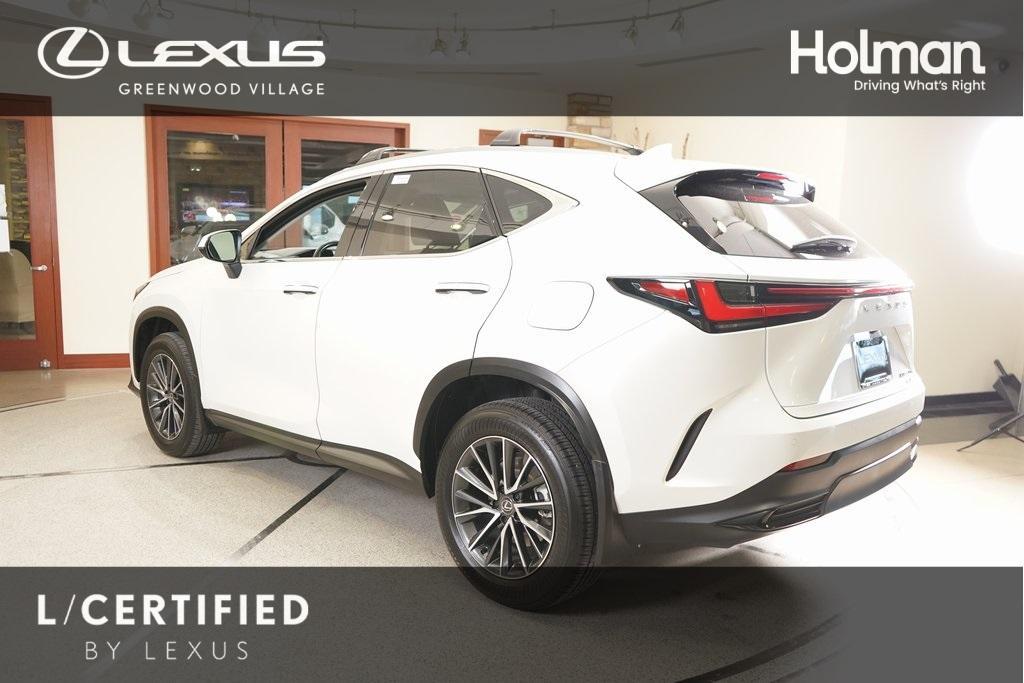 used 2024 Lexus NX 350h car, priced at $51,193