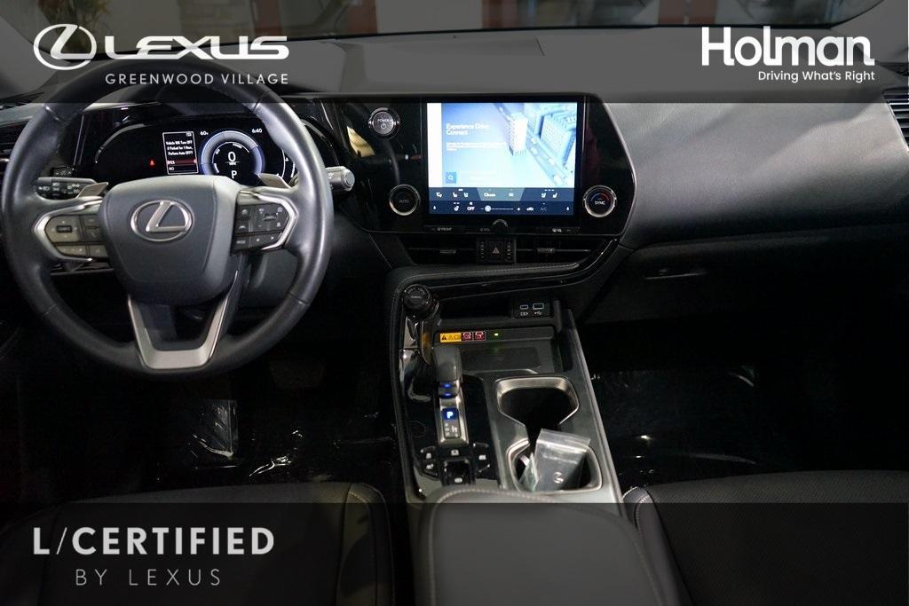 used 2024 Lexus NX 350h car, priced at $51,193