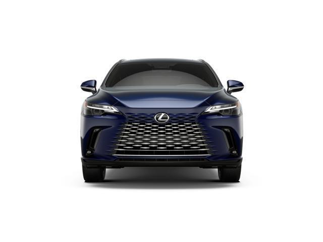 new 2025 Lexus RX 350h car