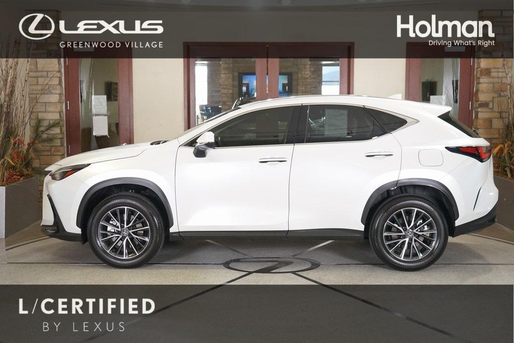 used 2024 Lexus NX 250 car, priced at $42,995