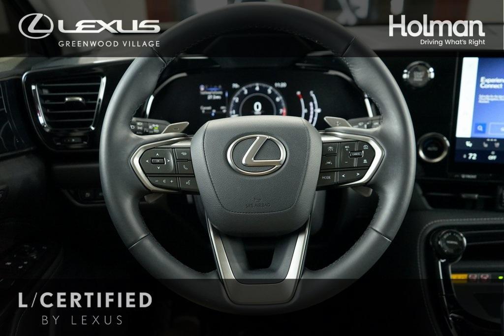 used 2024 Lexus NX 250 car, priced at $42,995