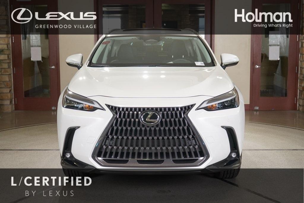 used 2024 Lexus NX 250 car, priced at $42,995