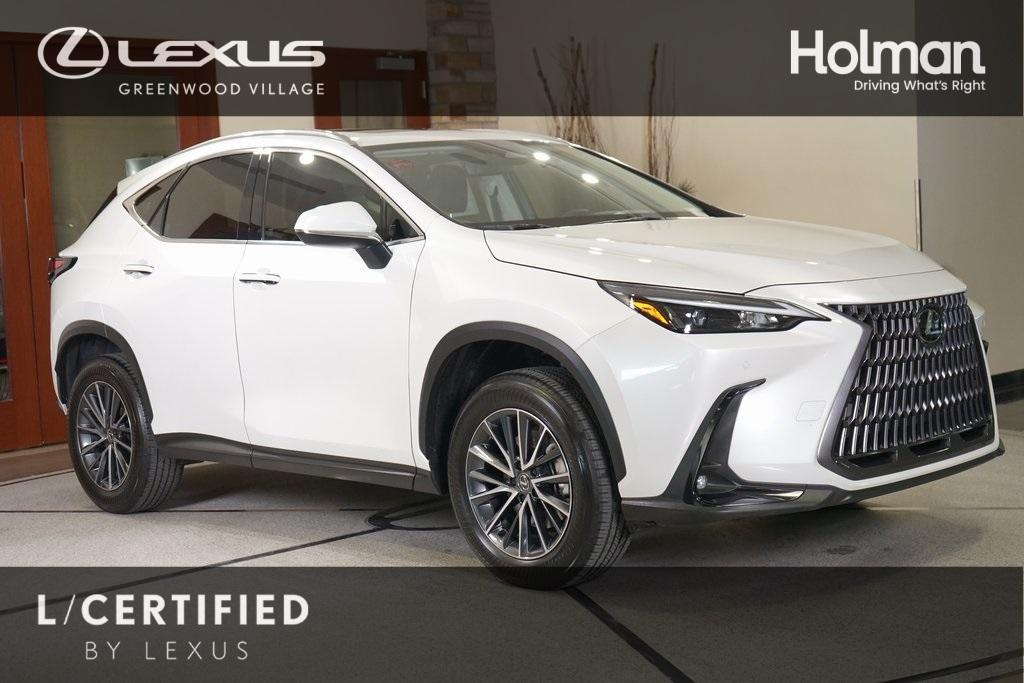 used 2024 Lexus NX 250 car, priced at $42,995