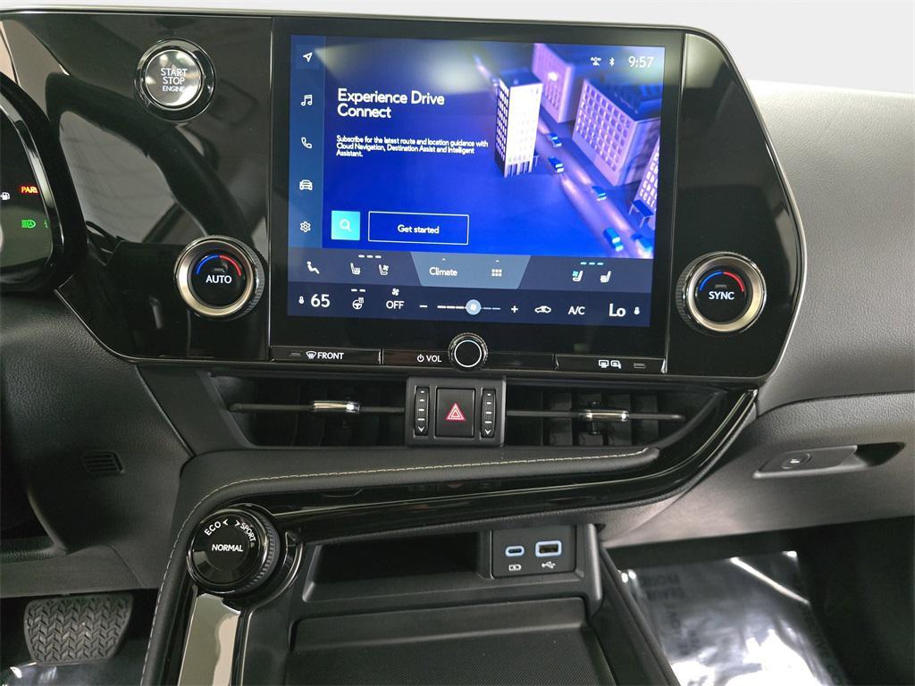 used 2025 Lexus NX 350 car