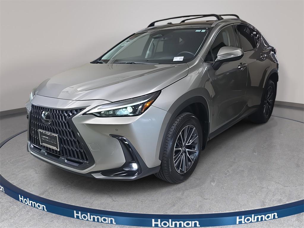used 2025 Lexus NX 350 car