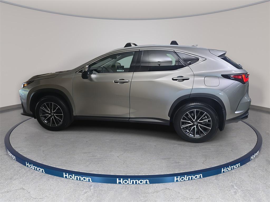 used 2025 Lexus NX 350 car