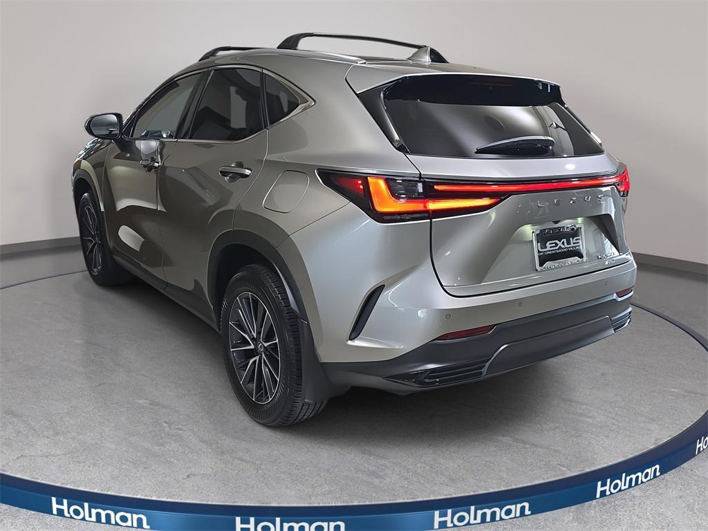 used 2025 Lexus NX 350 car