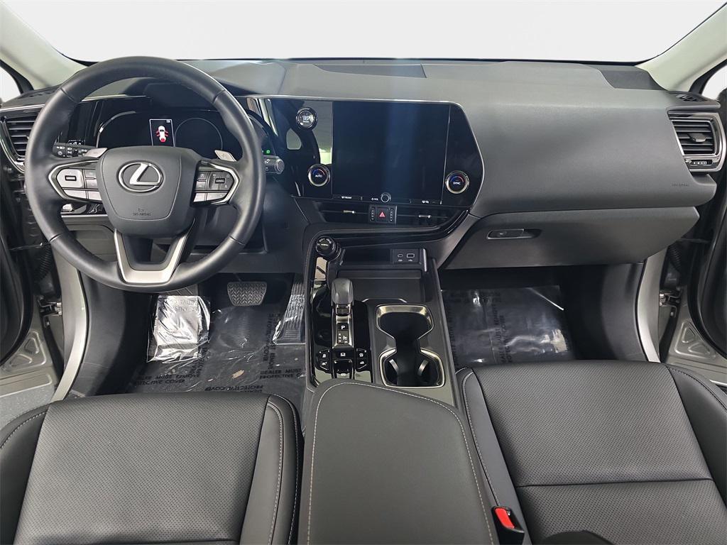 used 2025 Lexus NX 350 car