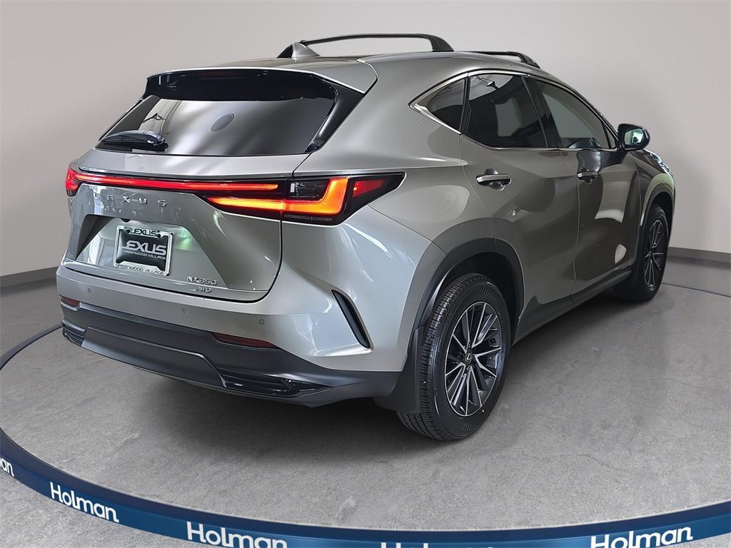 used 2025 Lexus NX 350 car