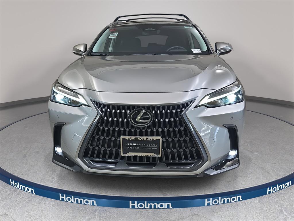 used 2025 Lexus NX 350 car