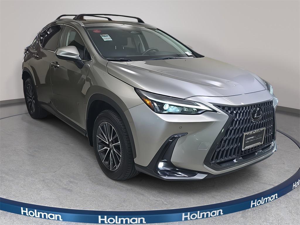used 2025 Lexus NX 350 car