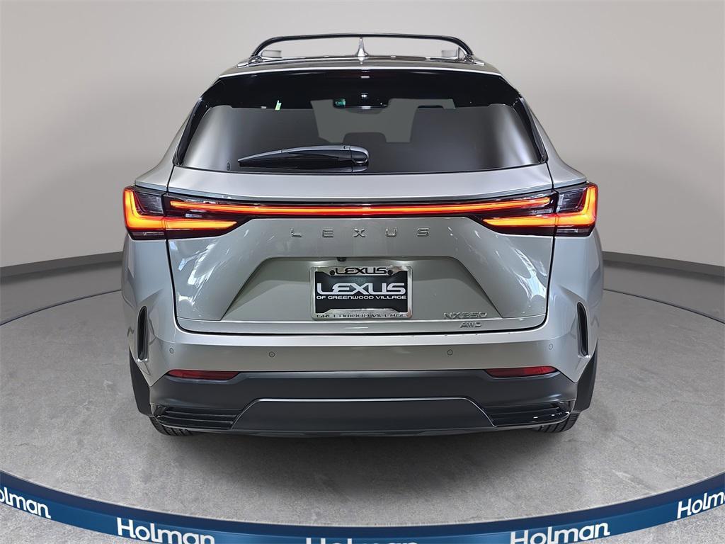used 2025 Lexus NX 350 car