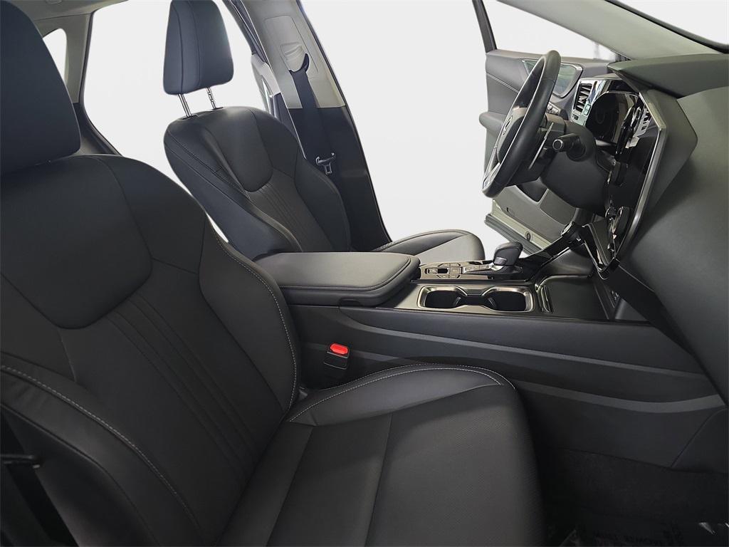 used 2025 Lexus NX 350 car