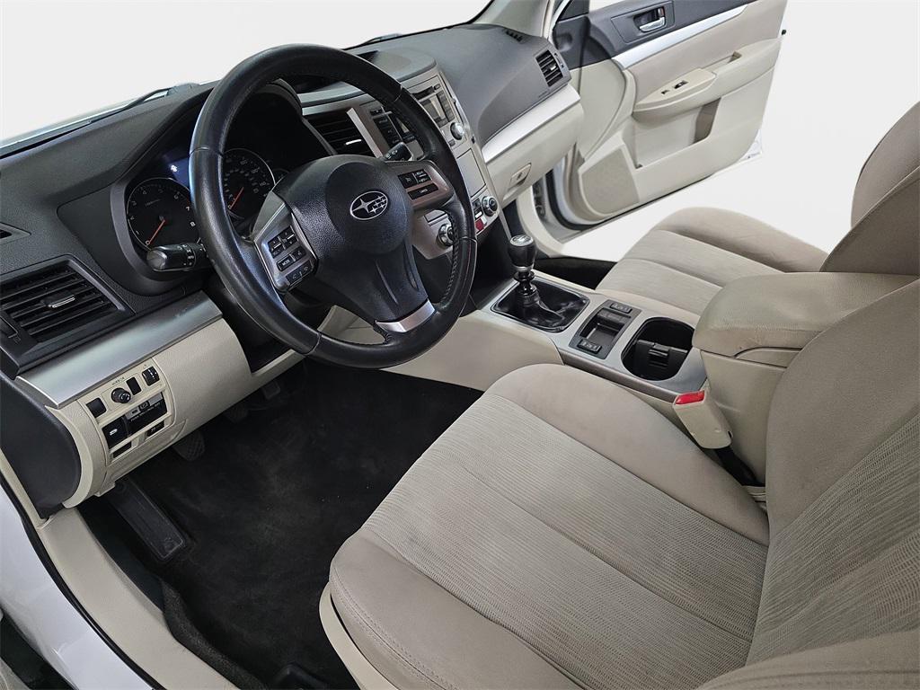 used 2013 Subaru Outback car, priced at $8,695