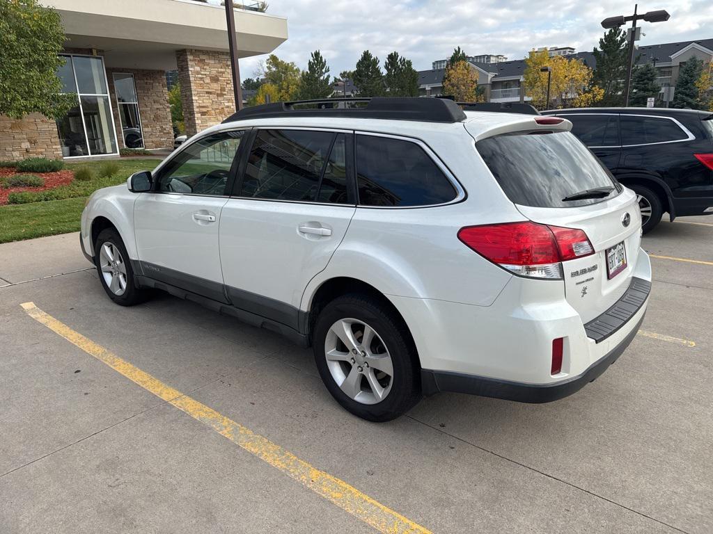 used 2013 Subaru Outback car, priced at $8,940