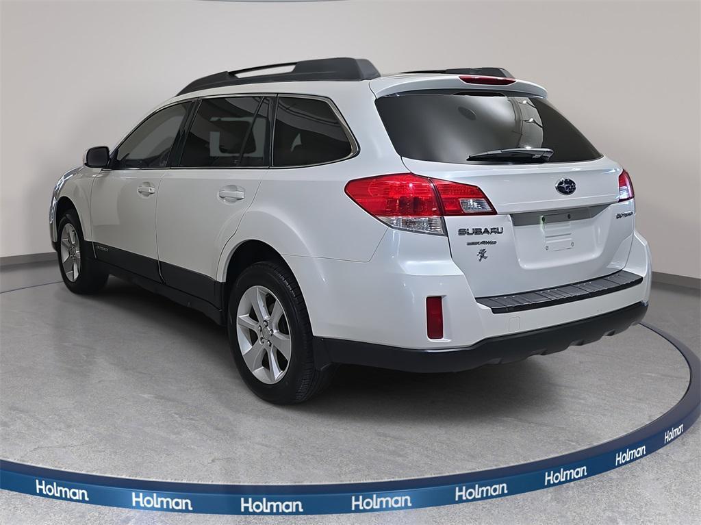 used 2013 Subaru Outback car, priced at $8,695