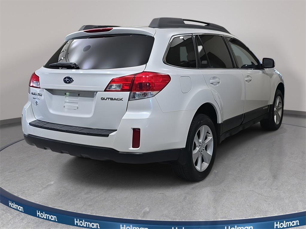 used 2013 Subaru Outback car, priced at $8,695