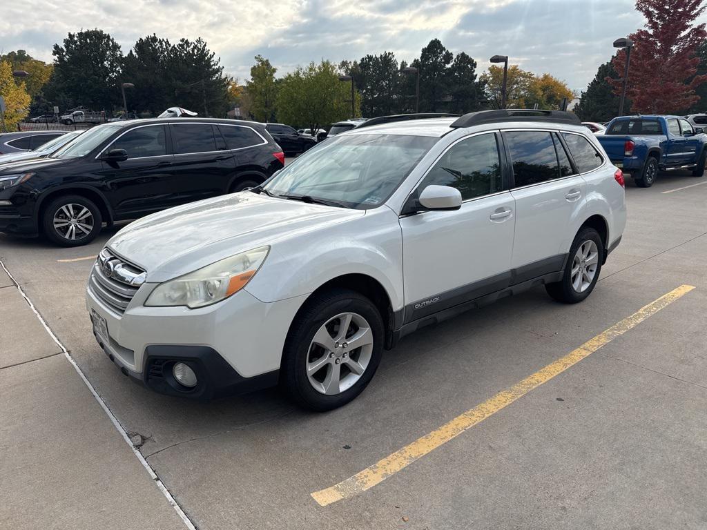 used 2013 Subaru Outback car, priced at $8,940
