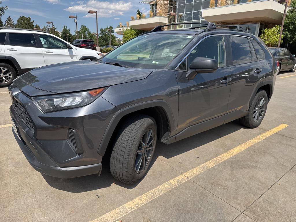 used 2019 Toyota RAV4 car, priced at $21,990