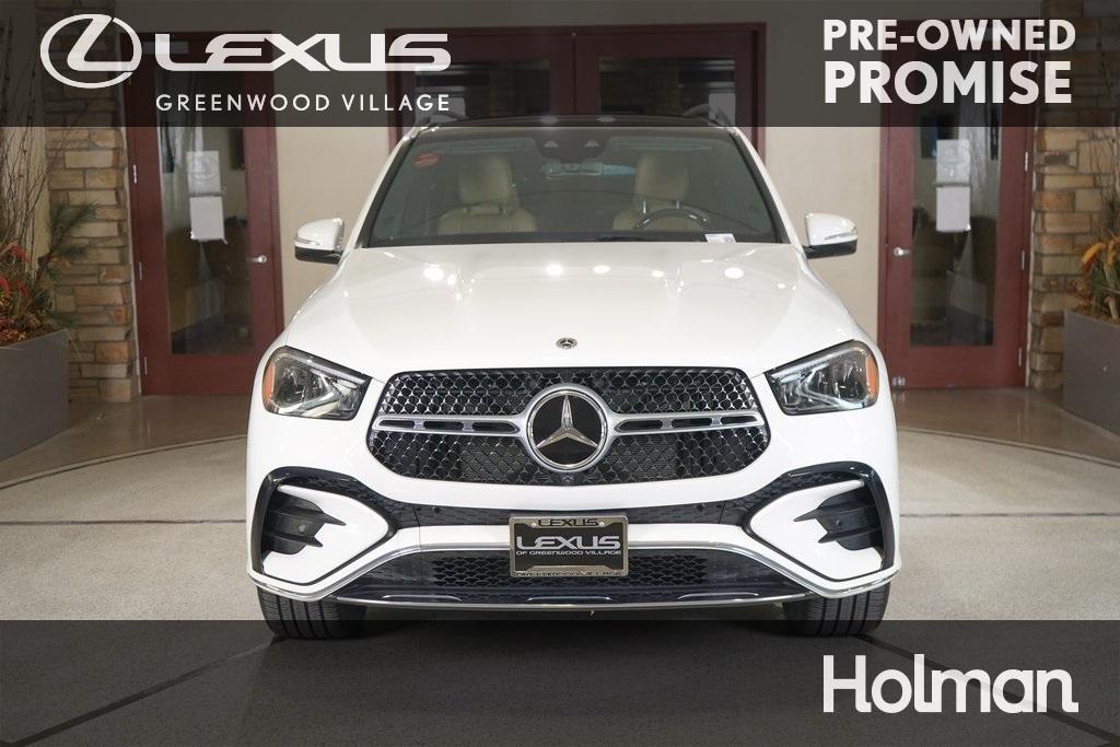 used 2024 Mercedes-Benz GLE 350 car, priced at $58,593