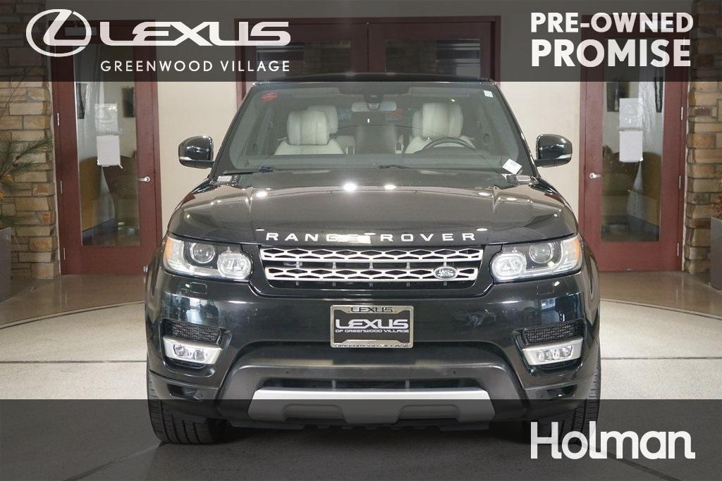 used 2014 Land Rover Range Rover Sport car, priced at $18,693