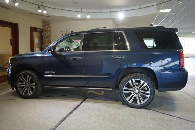 used 2020 GMC Yukon car, priced at $39,300