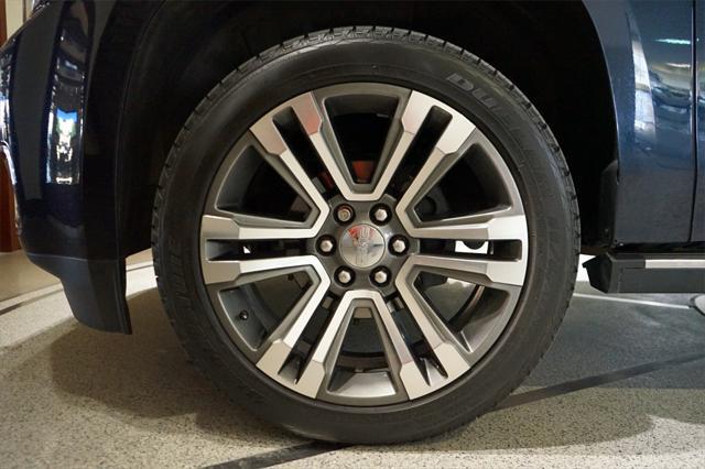 used 2020 GMC Yukon car, priced at $39,300