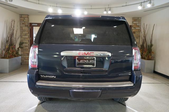 used 2020 GMC Yukon car, priced at $39,300