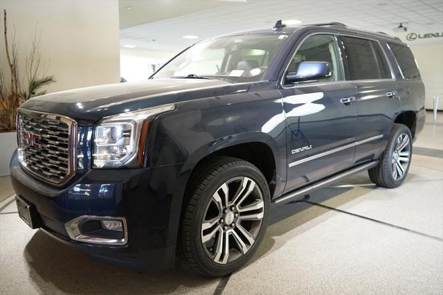 used 2020 GMC Yukon car, priced at $39,300