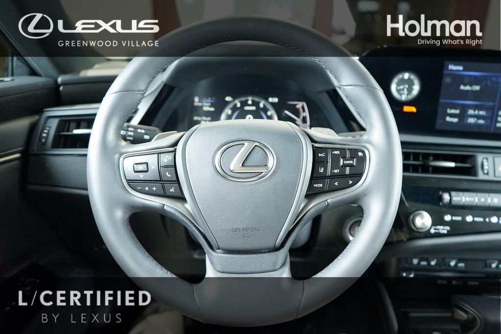 used 2022 Lexus ES 350 car, priced at $37,995