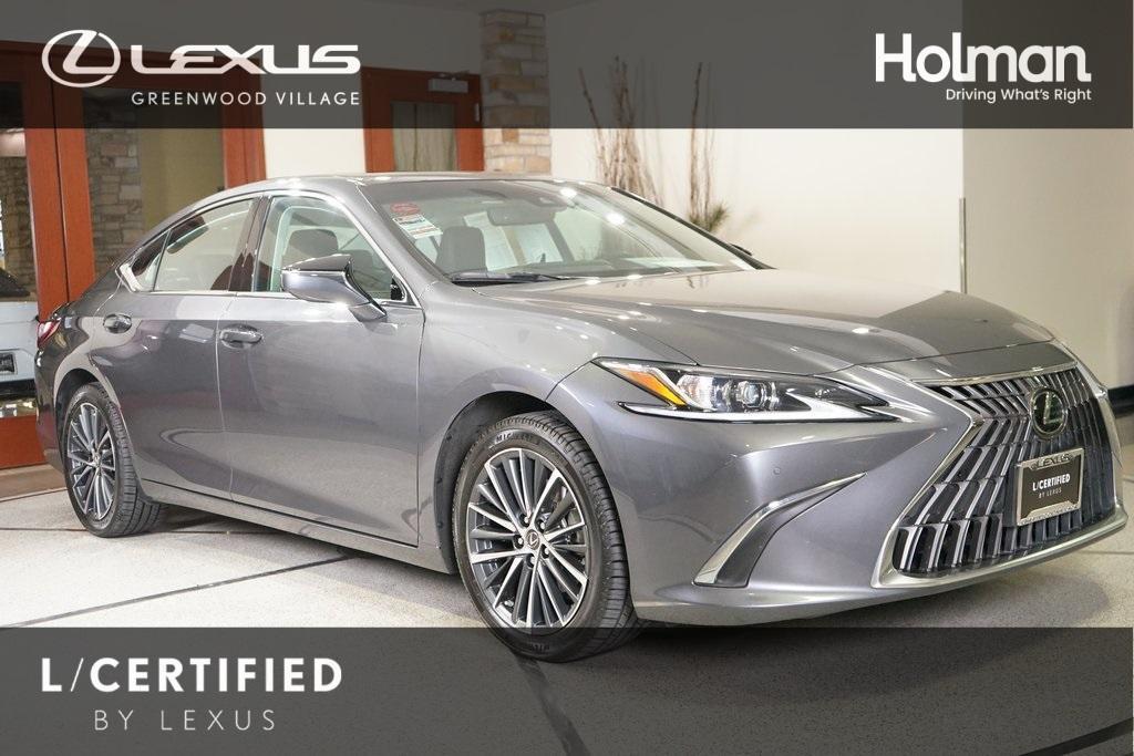 used 2022 Lexus ES 350 car, priced at $37,995