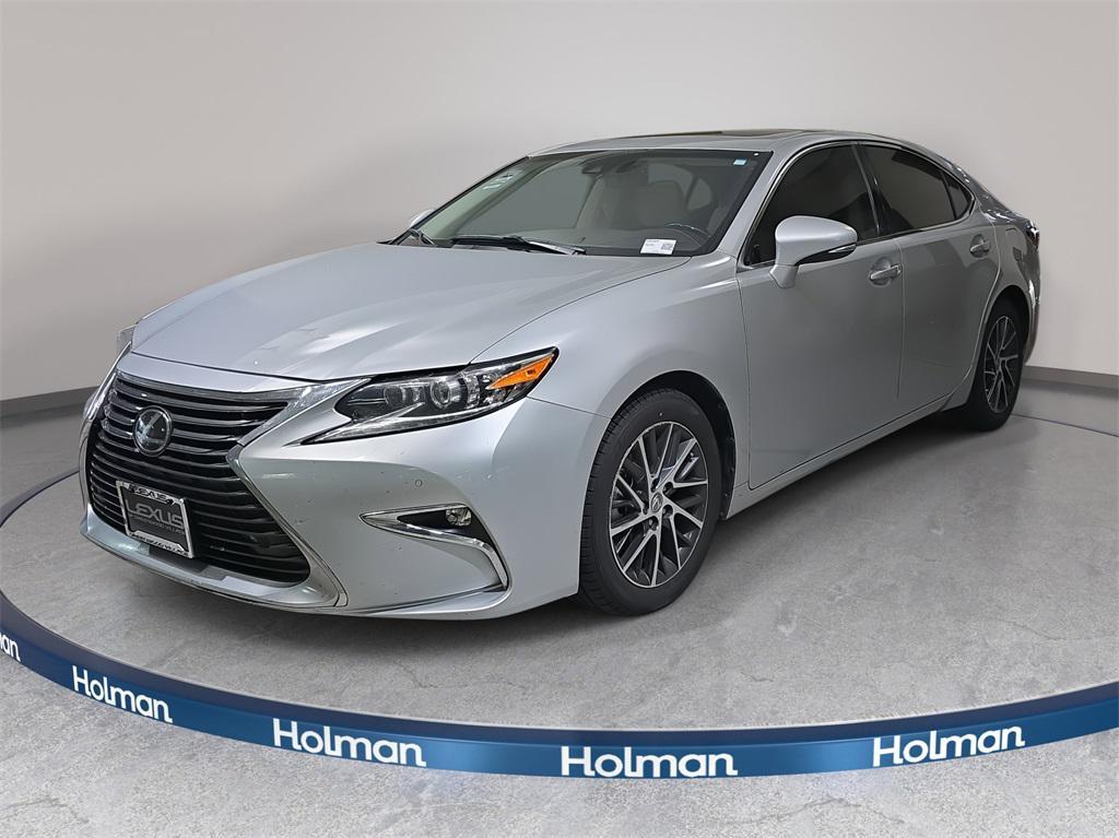 used 2017 Lexus ES 350 car, priced at $21,100