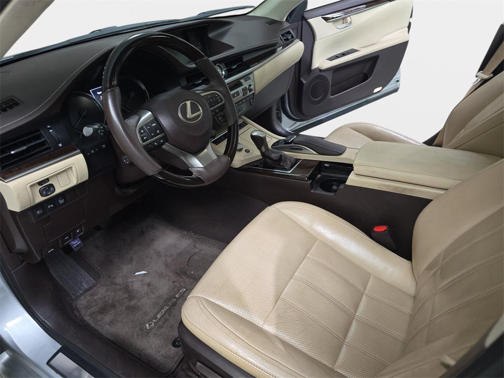 used 2017 Lexus ES 350 car, priced at $21,100