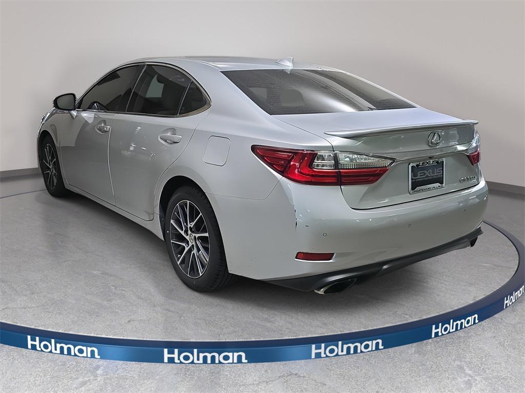 used 2017 Lexus ES 350 car, priced at $21,100
