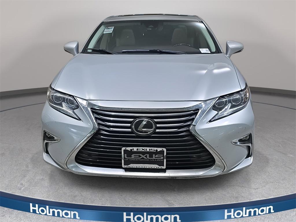 used 2017 Lexus ES 350 car, priced at $21,100