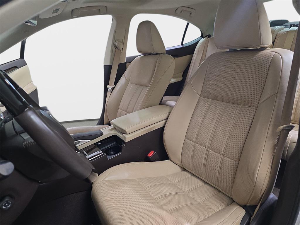 used 2017 Lexus ES 350 car, priced at $21,100