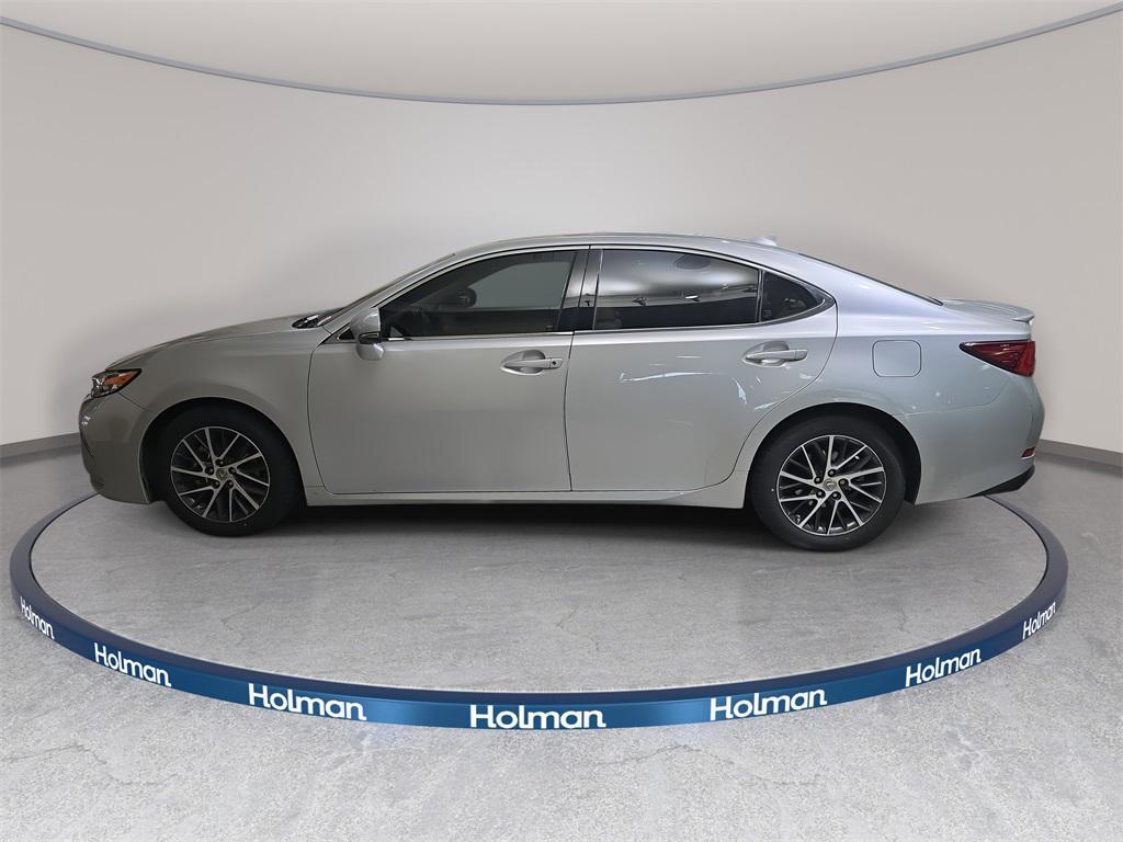 used 2017 Lexus ES 350 car, priced at $21,100