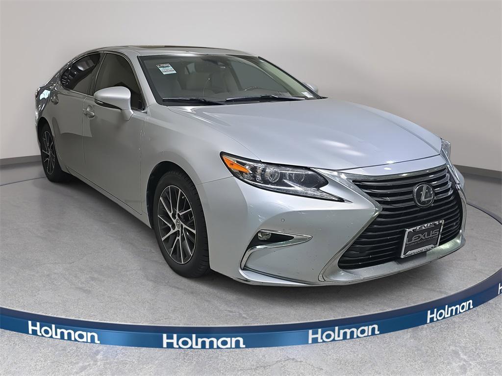 used 2017 Lexus ES 350 car, priced at $21,100