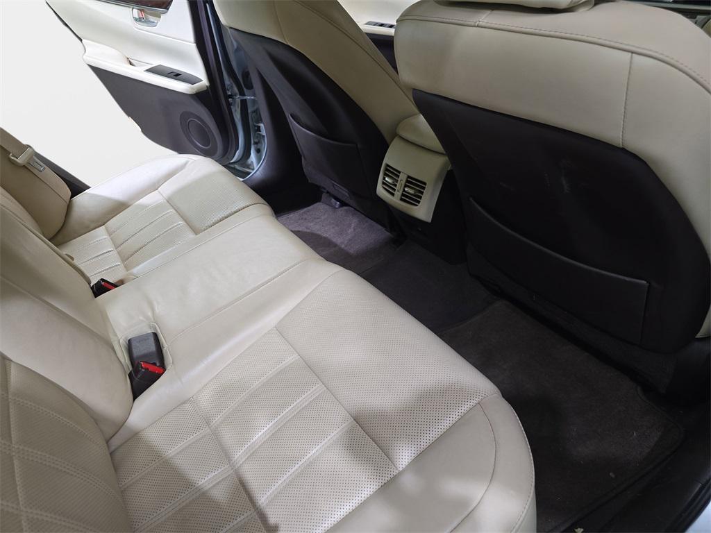 used 2017 Lexus ES 350 car, priced at $21,100