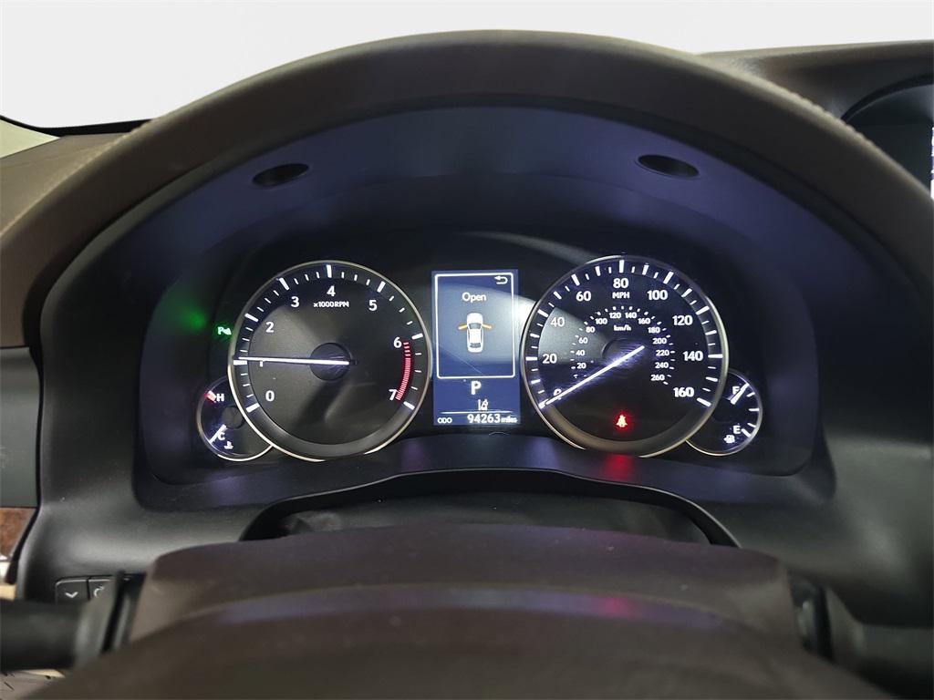 used 2017 Lexus ES 350 car, priced at $21,100