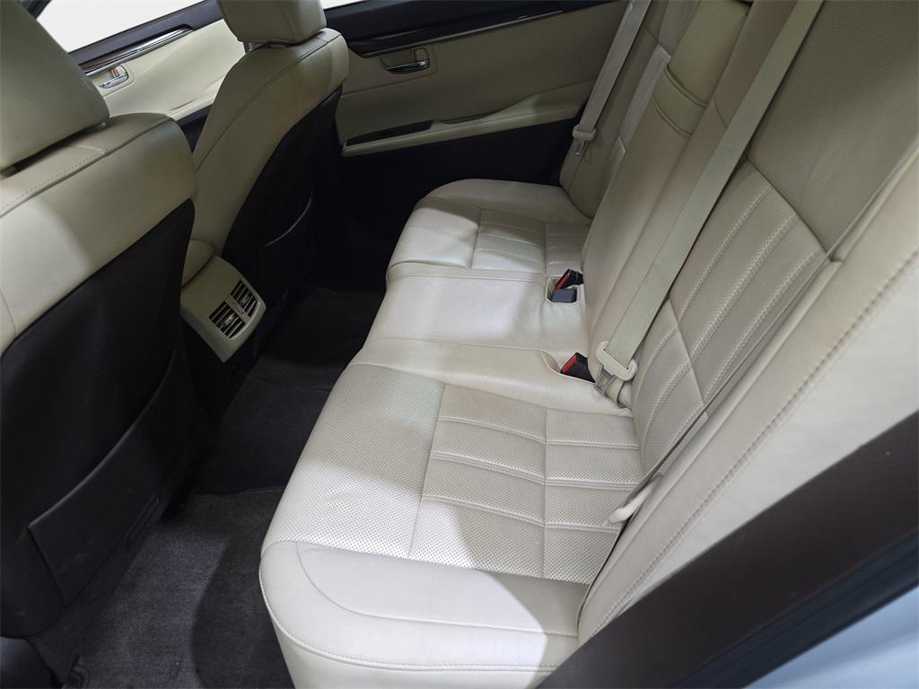used 2017 Lexus ES 350 car, priced at $21,100