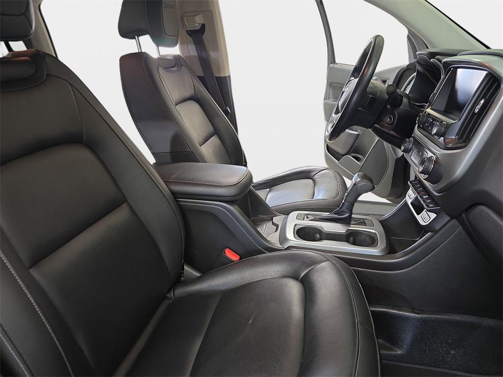 used 2018 Chevrolet Colorado car, priced at $26,300