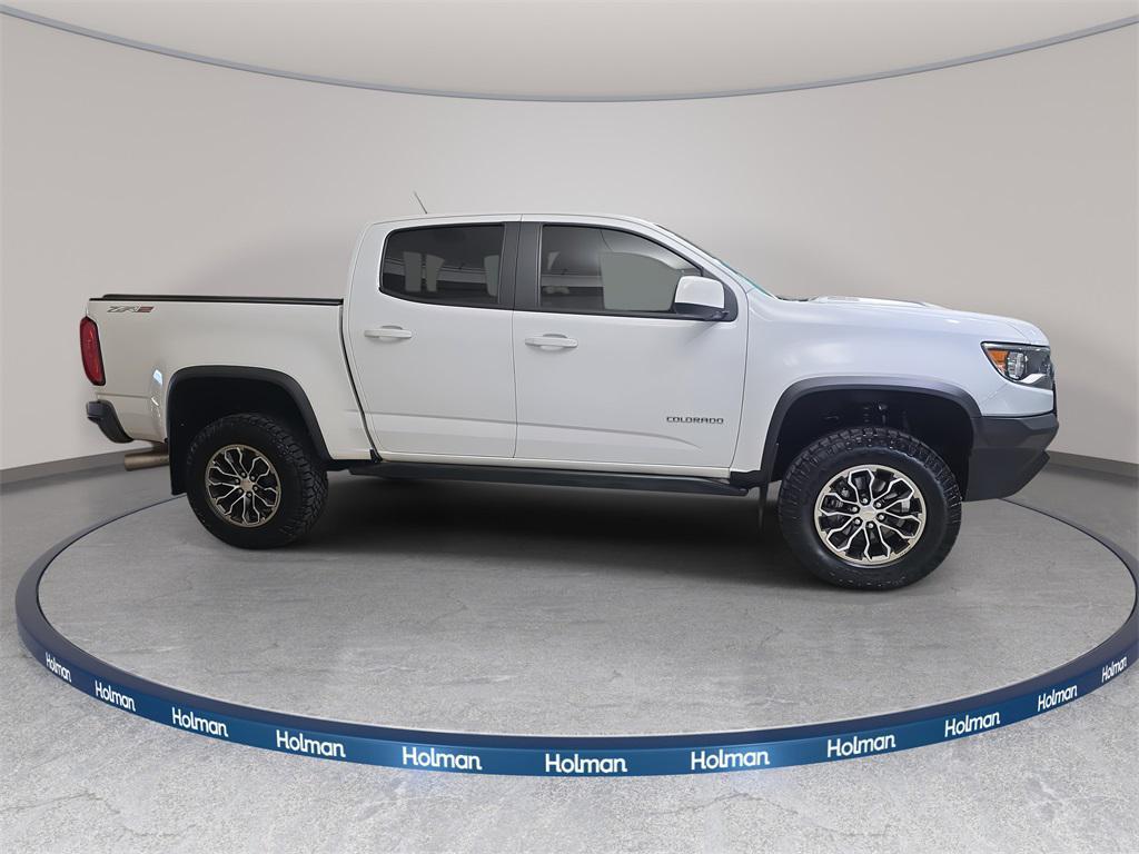 used 2018 Chevrolet Colorado car, priced at $26,300