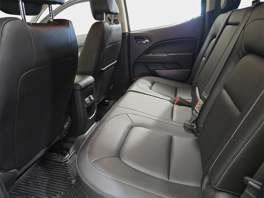 used 2018 Chevrolet Colorado car, priced at $26,300
