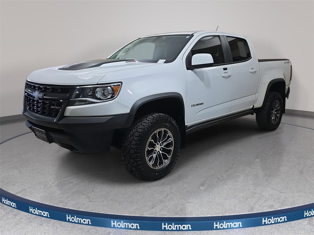 used 2018 Chevrolet Colorado car, priced at $26,300