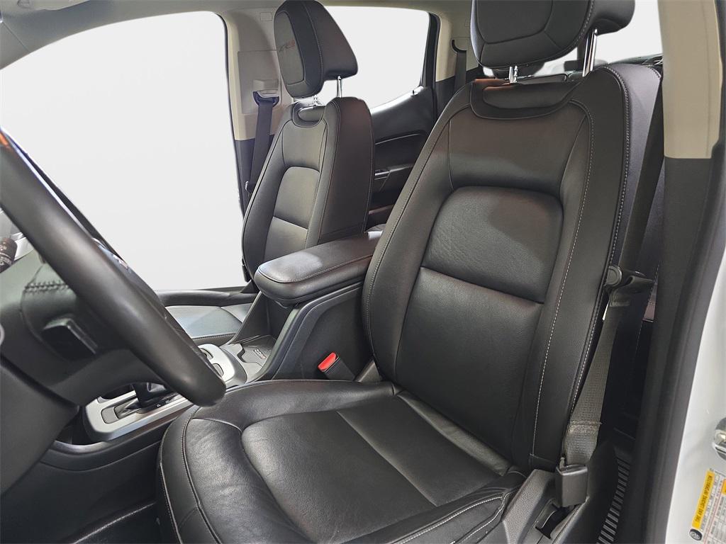 used 2018 Chevrolet Colorado car, priced at $26,300