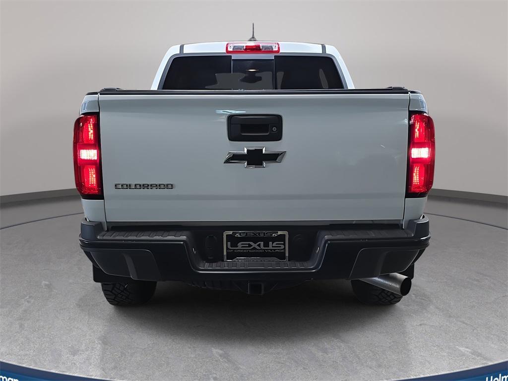 used 2018 Chevrolet Colorado car, priced at $26,300
