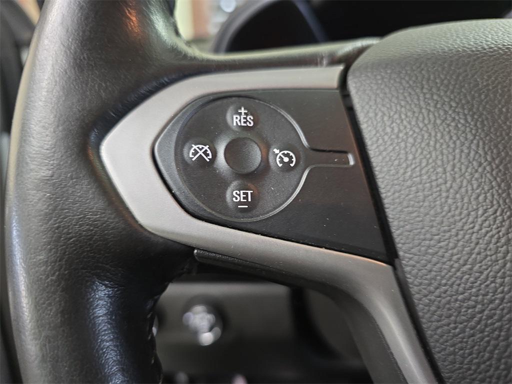 used 2018 Chevrolet Colorado car, priced at $26,300