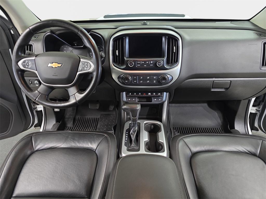 used 2018 Chevrolet Colorado car, priced at $26,300