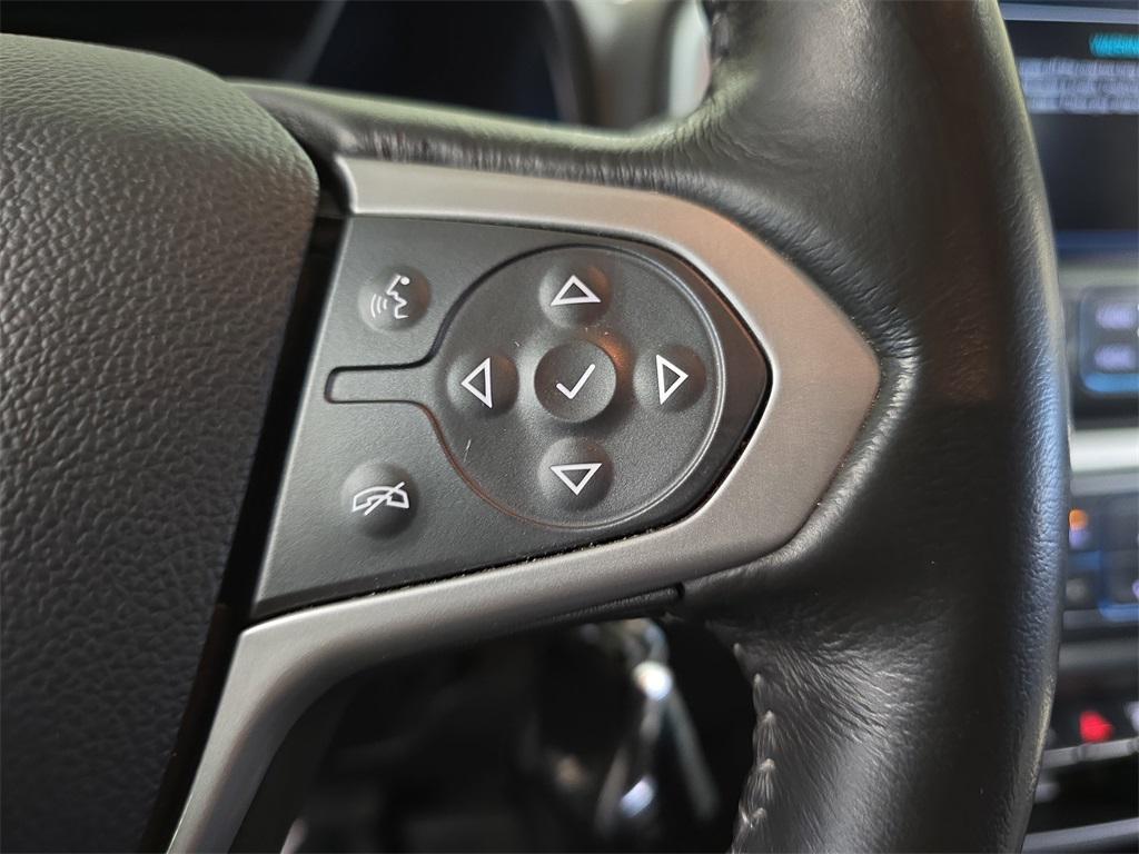 used 2018 Chevrolet Colorado car, priced at $26,300